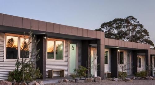 Orbost Motel 4*